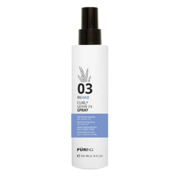 Puring Balsam de par Restructurant fara clatire 200ml