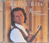 cd andre rieu romantic moments