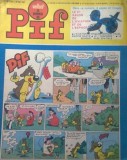 Revista Vaillant le Journal de Pif. Nr. 1150 din 28 mai 1967