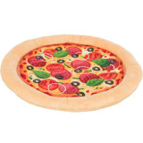 Jucărie de pluș Pizza 26 cm