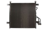 Condensator / Radiator aer conditionat JEEP CHEROKEE (KK) (2007 - Prezent) THERMOTEC KTT110558