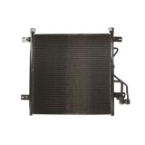 Condensator / Radiator aer conditionat JEEP CHEROKEE (KJ) (2001 - 2008) THERMOTEC KTT110558