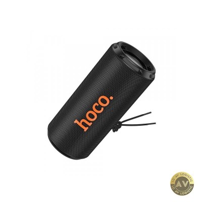 Boxa Portabila Bluetooth HOCO HC27 2 x 8W Neagra foto