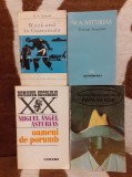 OAMENI DE PORUMB/PAPA VERDE/WEEK-END IN GUATEMALA-MIGUEL ANGEL ASTURIAS (4 VOL)
