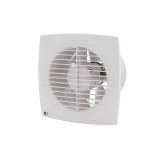 Ventilator Baie Equation D 150mm, 252 m&sup3;/h &ndash; Aer Curat Rapid