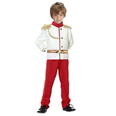Costum Print Fat-Frumos KidMania&amp;reg; pentru copii 8-10 ani 128-140 cm foto