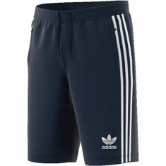 Sort adidas 3-STRIPES SHORT foto