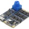 Placă prototip STM32G431 USB
