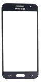 Geam OCA Samsung Galaxy J3 2016 (J320) Negru - Display Telefon, Componenta Inlocuire