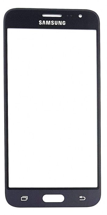 Geam cu OCA Samsung Galaxy J3 2016 / J320 BLACK
