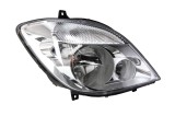 Far Mercedes Sprinter 209-524 07.2006-10.2013 TYC partea Dreapta, tip bec H7+H7+H7