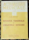 C. M. Bacov - Scoarta cerebrala si organele interne