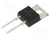 Dioda redresoare, 8A, 200V, TO220A, DC COMPONENTS - HER803