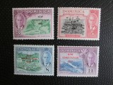 DOMINICANA SERIE MNH/MH=27