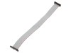Cablu panglică SAMTEC IDC 254mm FFSD-15-D-10.00-01-N-SR cu conectori IDC ambele părți