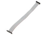 Cablu panglică SAMTEC IDC 254mm FFSD-15-D-10.00-01-N-SR cu conectori IDC ambele părți