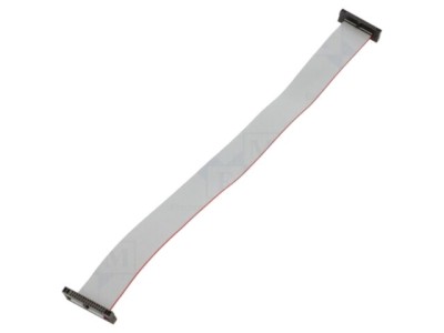 Cablu panglică SAMTEC IDC 254mm FFSD-15-D-10.00-01-N-SR cu conectori IDC ambele părți foto