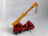 bnk jc Matchbox 49d Crane Truck