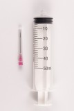 SERINGA 50ML CU AC G18 SI FILET