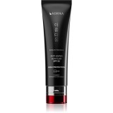 KORIKA Korean Heritage Ginseng &amp; Marine Stem Cells Anti-aging Sun Fluid SPF 50 protective fluid &icirc;mpotriva &icirc;mbătr&acirc;nirii pielii SPF 50 50 ml