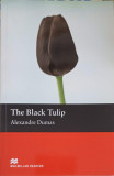 THE BLACK TULIP-ALEXANDRE DUMAS