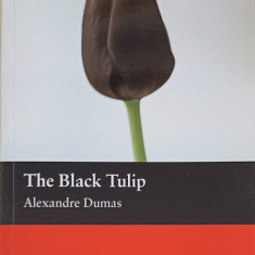 THE BLACK TULIP-ALEXANDRE DUMAS