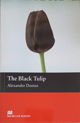 THE BLACK TULIP-ALEXANDRE DUMAS-247218 foto