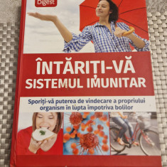 Intariti-va sistemul imunitar Readers Digest