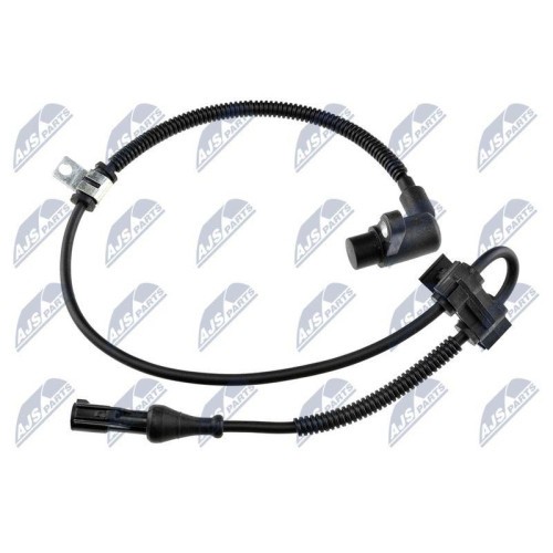 Senzor abs fata Ford Windstar 1999-2004, Dreapta, XF2Z2C204AC