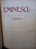 Eminescu - Poezii - Editie omagiala (1939)