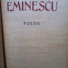 Eminescu - Poezii - Editie omagiala (1939)