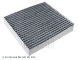 BLUE PRINT ADC42508 Filtru, aer habitaclu