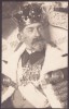 1150 - King FERDINAND, Sibiu, Romania - old postcard, real Photo - unused, Necirculata, Printata
