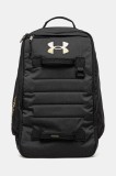 Under Armour rucsac culoarea negru, mare, neted, 1378413