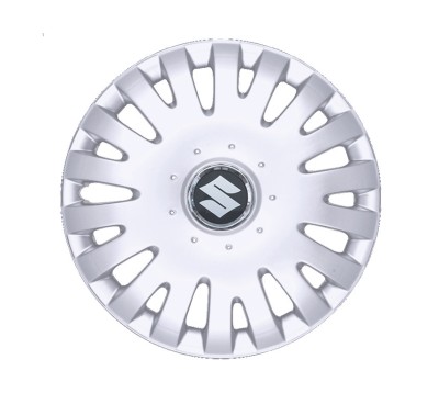 Capace Roti Kerime R16, Potrivite Jantelor de 16 inch, Pentru Suzuki, Model 403 foto