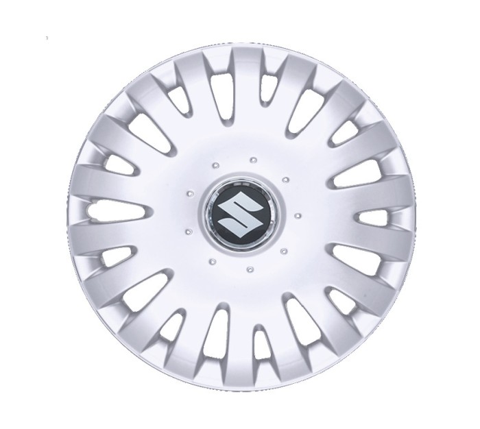 Capace Roti Kerime R16, Potrivite Jantelor de 16 inch, Pentru Suzuki, Model 403