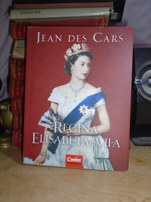 JEAN DES CARS - REGINA ELISABETA A II-A , 2019 # foto