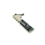 Placă electronică display pentru mașină de spălat rufe LG EBR85364904 Original