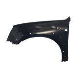 Aripa fata Isuzu D-Max, 11.2006-06.2012, parte montare stanga, cu gauri pentru ornament, 394001-1, Aftermarket, Rapid