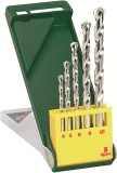 Bosch Set 5 burghie zidarie, D4-10mm ProAdvanced PowerfulTools
