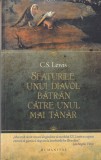 C.S. Lewis - Sfaturile unui diavol batran catre unul mai tanar (2017)