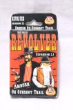 Carti joc Revolver Expansion 1.1 Ambush On Gunshot traila - nou - limba engleza