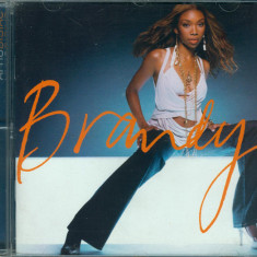 CD Brandy – Afrodisiac (VG+)