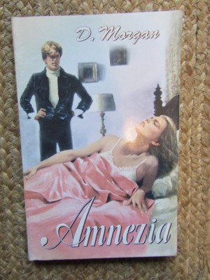 AMNEZIA-D. MORGAN foto