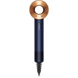 Dyson Supersonic&trade; HD07 T3/T4 Prussian Blue/Rich Copper uscator de par 1 buc