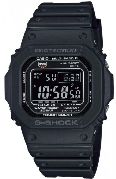 Ceas Barbati, Casio G-Shock, The Origin GW-M5610U-1BER - Marime universala