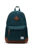 Herschel rucsac Heritage&trade; 24 L culoarea verde, mare, cu imprimeu, 11383-07086-OS