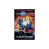 39 Clues: The Maze of Bones: A Graphic Novel (39 Clues Graphic Novel #1)