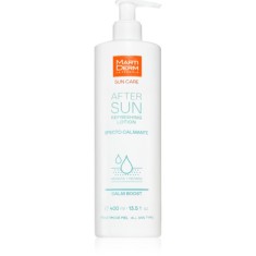 MartiDerm Sun Care After Sun Refreshing Lotion crema cu efect calmant dupa expunere la soare 400 ml