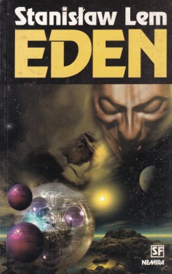 Stanislaw Lem - Eden foto